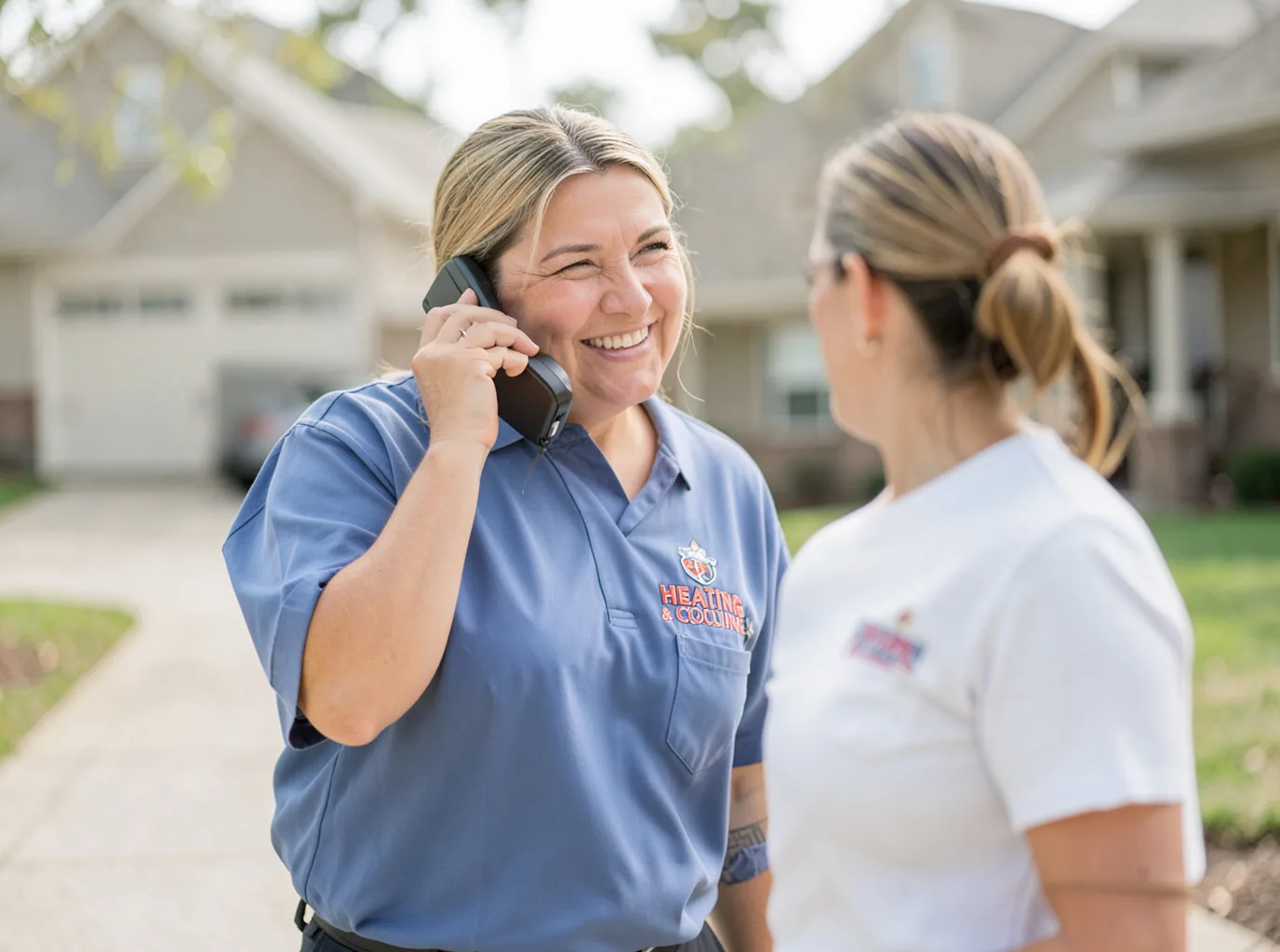 Hvac Repair Walton, IN FAQs